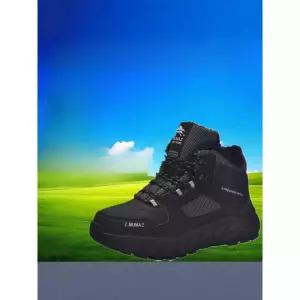 충전식 발열신발 발난로 부츠 아웃도어 온열 발열부츠