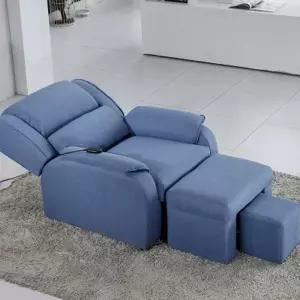 발마사지 의자 쇼파 패디큐어 속눈썹 전동 종아리