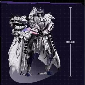 트랜스포머 타카라 토미 몬스터 헌터 실버 라탈로스