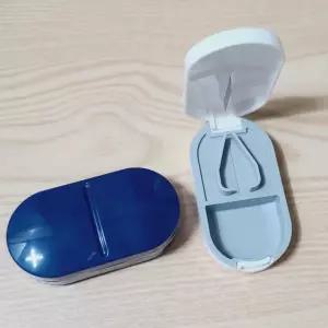 알약 약통 알약커팅기 신상품 알약보관 M50351 약케이스 기획전 커터기