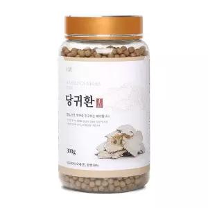 국내산 참당귀 당귀환 300g 1개