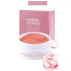 [퍼니메이커]다이아몬드가루 여성화장품 로즈골드 아이패치 60매