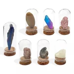 천연석 7종 세트 원석 크리스탈 스톤 인테리어오브제 집들이 선물 천연광석