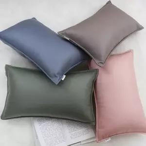 의자 원목 4인 모던 식탁 쇼파 세트 직사각 북유럽 베개