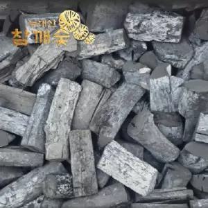 ( )뉴대산 참깨숯 라오스 마이띠유 S 10kg 참숯 캠핑숯 백탄 비장탄 바베큐 구이용 캠핑용