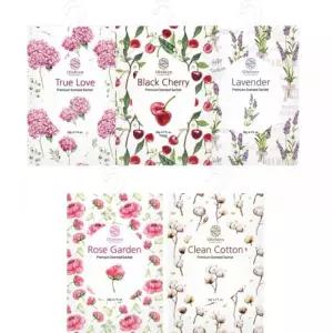 3개 OB 올레비엔 옷장 종이 상쾌한비누향 방향제 캄파 제지 실내용 디퓨저 세제 욕실 비치형 일용잡화