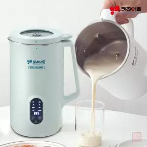키친아트 대용량 두유제조기 4세대 6가지 모드설정 저소음 자동세척 죽제조기 콩물 이유식 영양죽 건강...