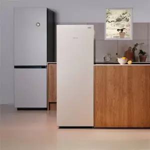 NEW 2026년형 2등급 소형 미니 스탠드 김치냉장고 인버터 1도어 148L KS148EG1N2