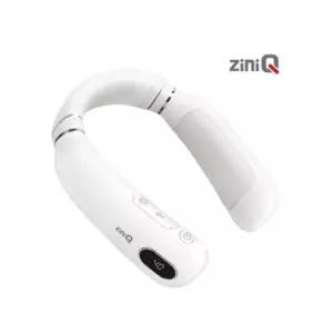 휴대용목난로 휴대용 목난로 넥온열기 무선4단계조절 지니큐ZQ-X90