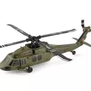 RC헬기 무선조종헬기 블랙호크 헬기 장난감 야외 미군