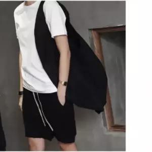 빅사이즈 남녀공용 에코백 캔버스백 기저귀가방 쇼핑추천템 인기상품