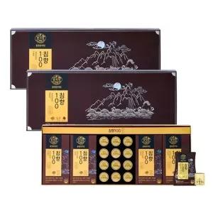 [동원천지인] 홍삼녹용 침향100 혼합세트 2개_1002324x2