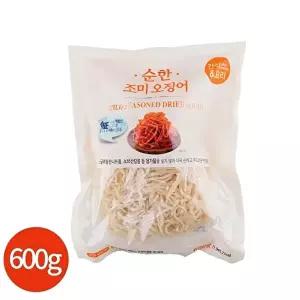 [대상]순한 조미 오징어 600g