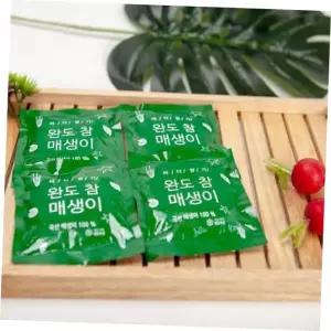 완도특산물 ksr 완도 보 양 음식 냉동 매생이 100gx10봉