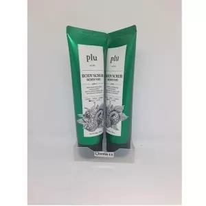 [셀러허브]플루 오리지날 각질제거 케어 바디 스크럽 베리믹스 200gx 2 총400g (S44595598)
