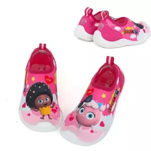 수영장신발 브레드이발소 초코 아쿠아슈즈 여아동 물놀이 신발