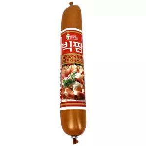 롯데햄 롯데 빅팜 소세지 90g / 10개