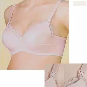 비비안 모유 수유 용 브라 80a 85a 90a 95a 앞후크 브래지어