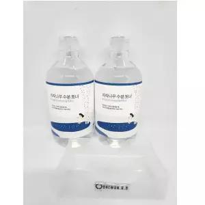 [셀러허브]자작나무 수분 토너 300 ml 1+1 총2개스킨케어 k뷰티 (S44907677)