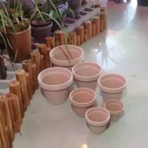 안스리움토분 선물화분 토분 25x23cm