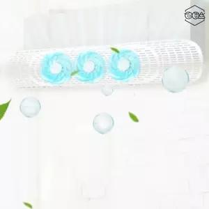 에어컨가드 벽걸이용 에어컨 바람개비 친환경 무타공 스탠드형 에어컨팬 간편 설치