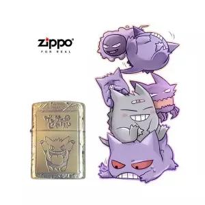 포켓몬스터 팬텀 지포 라이터 D-2086