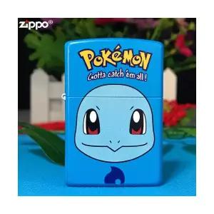 꼬부기 어니부기 포켓몬 지포 라이터 1874