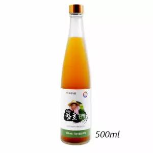 국산 함초진액 엑기스 순천만 500ml