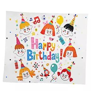 패브릭 포스터 대형 아이 벽걸이