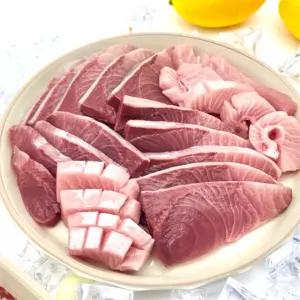 ALOHA-STORE 중대방어 필렛 X 2 생선회필렛