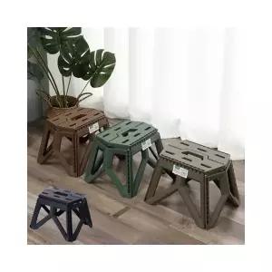 루미나D 접이식 보조 간이의자 발디딤대 다용도 캠핑 낚시