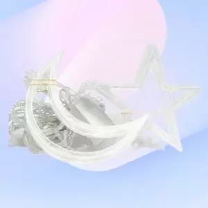 (타입 달별)옐로우조명 캠핑전구 캠핑조명 장식소품 별조명 전선