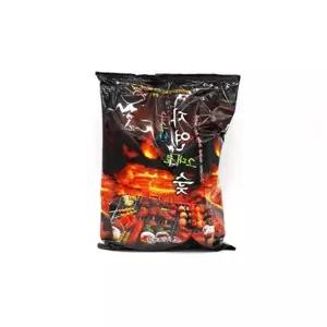 ( )간편 캠핑야외용 연료 바베큐용 참숯 칠백g 미니화로 캠핑연료 고형연료