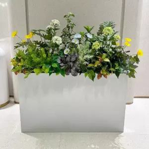 플랜트 화분 사무실 식물 조화 화단 화초 집들이 거실 홈가드닝 개업축하선물