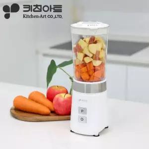 [eTVws]키친아트 1L 믹서기 KM-1051 티타늄 칼날 /NSM