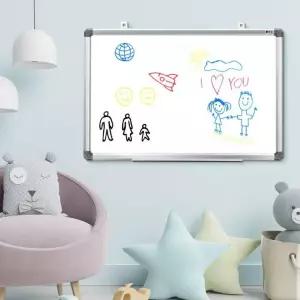 소형 화이트보드 600 x 400 게시판 보드판