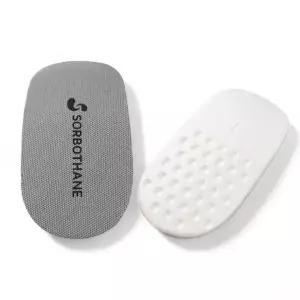 발 뒤꿈치를 위한 인공근육 힐 패드 족저근막염 깔창 뒤꿈치 군인 안전화 충격 흡수