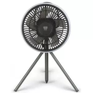 ( )휴대용 무선 캠핑용 선풍기 LED램프 BLDC모터 리모컨 써큘레이터 전용가방 캠핑서큘레이터