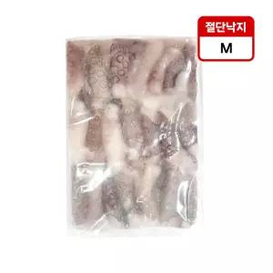 재우 절단 낙지 M 500g 냉동