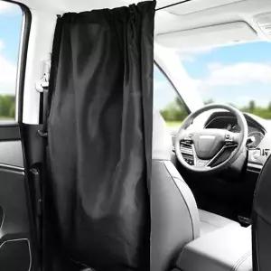 (사이즈 M)캠핑 여행 자동차 차량 차박 캠핑카 카 암박 커튼 커텐 다용도 멀티 피크닉 낮잠 악세사리 소품