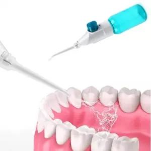 ( )구강세정기 물양치 치아관리 압력분사 여행용 휴대용 워터칫솔