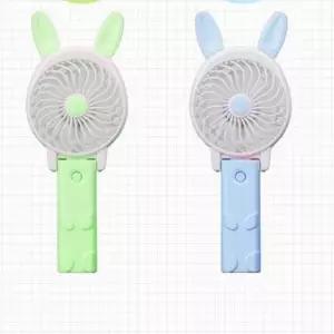 휴대용 미니선풍기 핸드선풍기 KC USB 캐릭터 시원한 여름