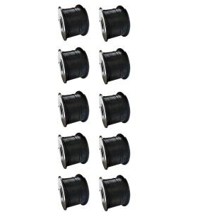 0.8mm 110M 10개 롤 철사 철근 결속기용 전기