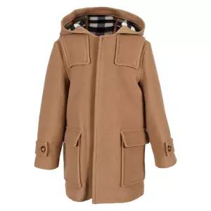 버버리 26SS 키즈 울 코트 아카이브베이지 8117795 A7028 6-10Y