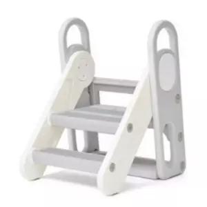 아이팜 발디딤대 폴딩 3단 스텝스툴 디딤대 유아 접이식 아기발판 유아발받침