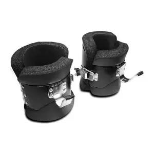 철봉 기구 거꾸로 발목 발걸이 커버 운동 신발 장치 매달리기 운동기구 부