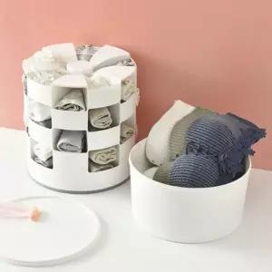 속옷 수납함 양말 브라 보관함 정리함 애커시