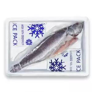 국내산 자연산 손질 통민어 1.3kg 내외 민어 반건조 생선 말린 제