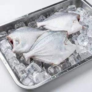 국내산 손질 병어 4kg 조림 구이용 대용량 벌크 냉동 생선