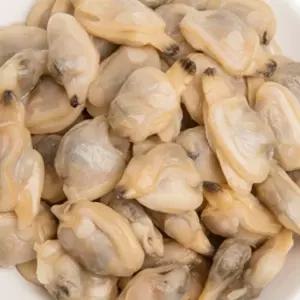 자숙 바지락살 1kg 해감 깐바지락 세척 손질 냉동 조갯살 조개살